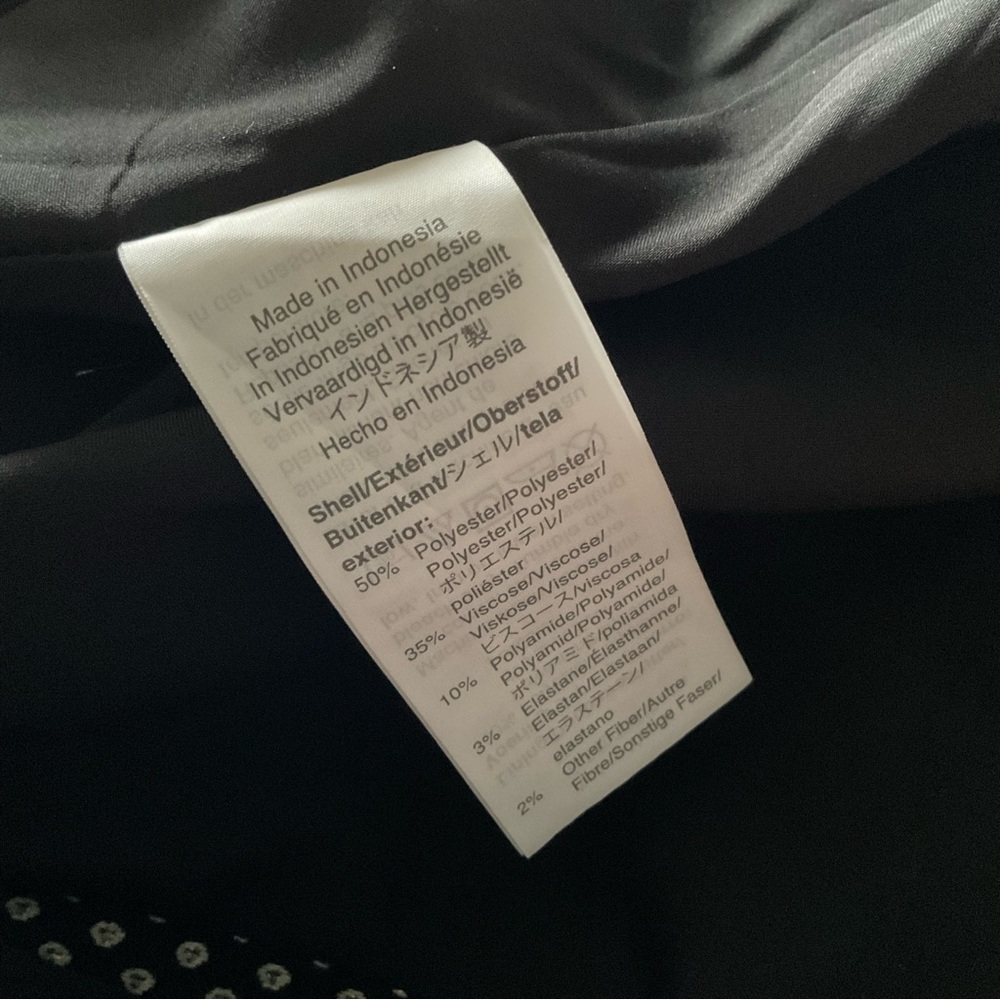 J. Crew Black and White Polka Dot Dress - Picture 4 of 5